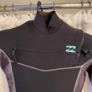 Billabong Wetsuit 3/2 Absolute Chest Zip Medium